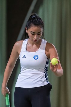 Emma Gevorgyan 38 - RL TC an der Schirnau - TC 1899 BW Berlin : Ergebnis: 1:8